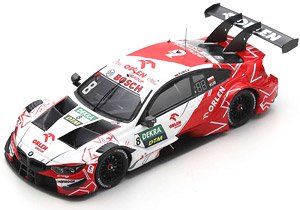 BMW M4 DTM CLASS 1 No.8 ORLEN Team ART Grand Prix 3rd Zolder 2020 Robert Kubica (ミニカー)