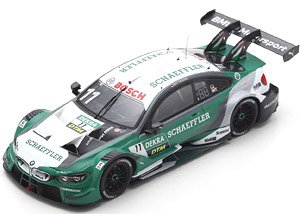 Schaeffler BMW M4 DTM No.11 BMW TEAM RMG Hockenheim 2020 Marco Wittmann (ミニカー)