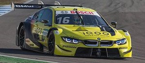 iQOO BMW M4 DTM No.16 BMW TEAM RMG Hockenheim 2020 Timo Glock (ミニカー)