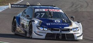 CATL BMW M4 DTM No.27 BMW TEAM RMR Hockenheim 2020 Jonathan Aberdein (ミニカー)