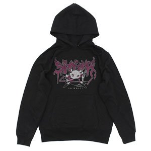 So I`m a Spider, So What? Pullover Parka Black M (Anime Toy)