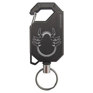 So I`m a Spider, So What? Reel Key Ring (Anime Toy)