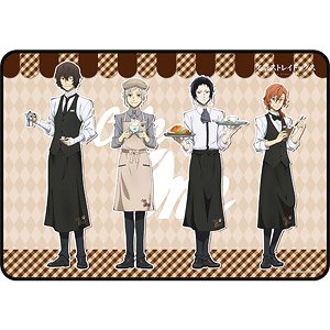 Bungo Stray Dogs Blanket (Anime Toy)