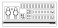M3/M16 Half-Trank Light Guard & Door Handle & Strap Holder (Plastic model) その他の画像3 Thumbnail