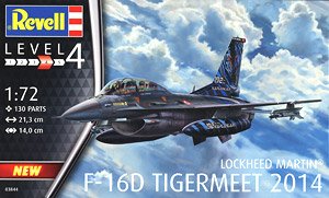 F-16D ファイティングファルコン (プラモデル)