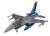 F-16D ファイティングファルコン (プラモデル) 商品画像1