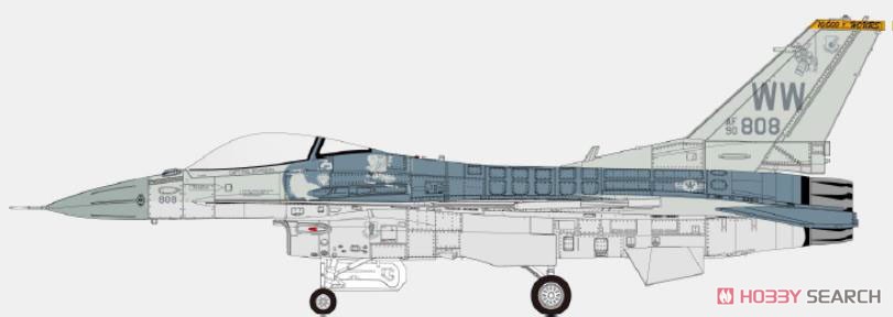 F-16C USAF PACAF F-16 Demonstration Team `Primo` (完成品飛行機) その他の画像1