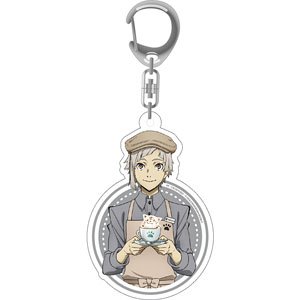 Bungo Stray Dogs Acrylic Key Ring Atsushi Nakajima (Anime Toy)