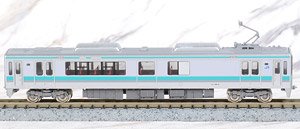 JR 125系 小浜線 増結用1両単品 (動力無し) (塗装済み完成品) (鉄道模型)