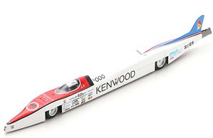 Kenwood Electric Record Car (ミニカー)