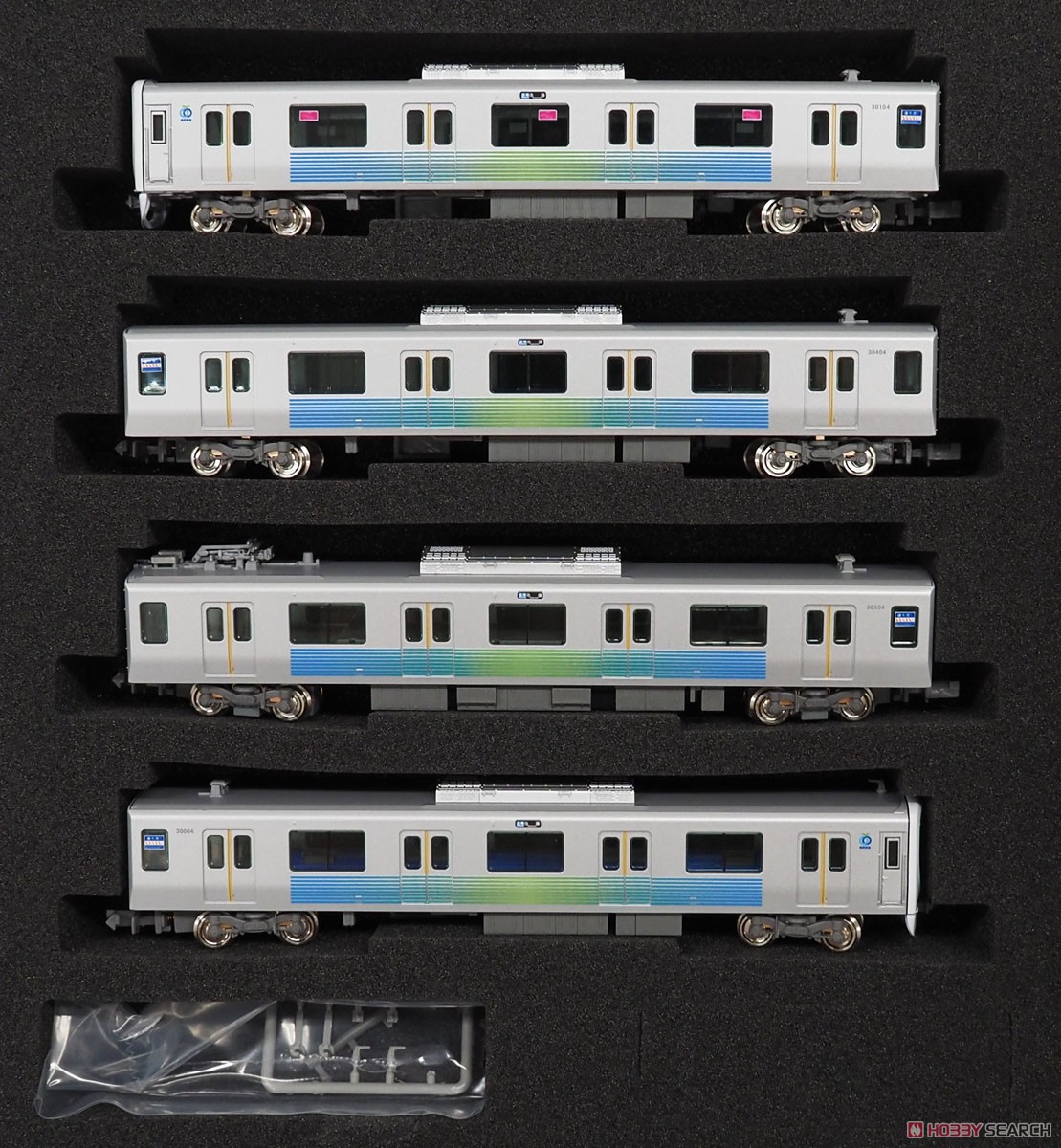 西武 30000系 (池袋線・30104編成) 基本4両編成セット (動力付き) (基本・4両セット) (塗装済み完成品) (鉄道模型) 商品画像10