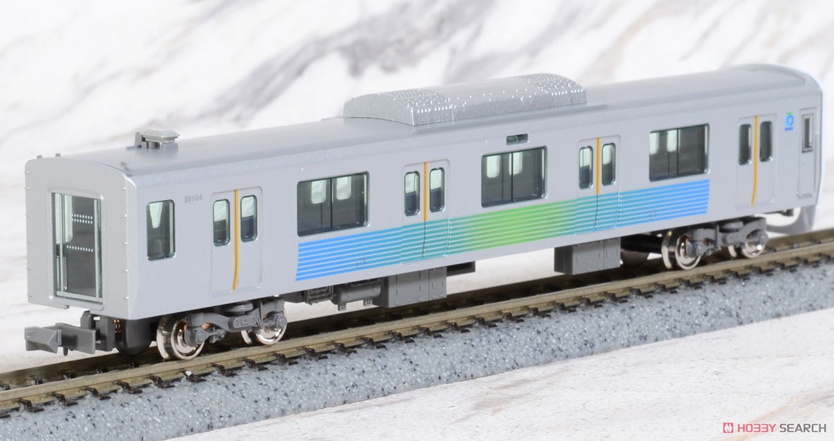 西武 30000系 (池袋線・30104編成) 基本4両編成セット (動力付き) (基本・4両セット) (塗装済み完成品) (鉄道模型) 商品画像4