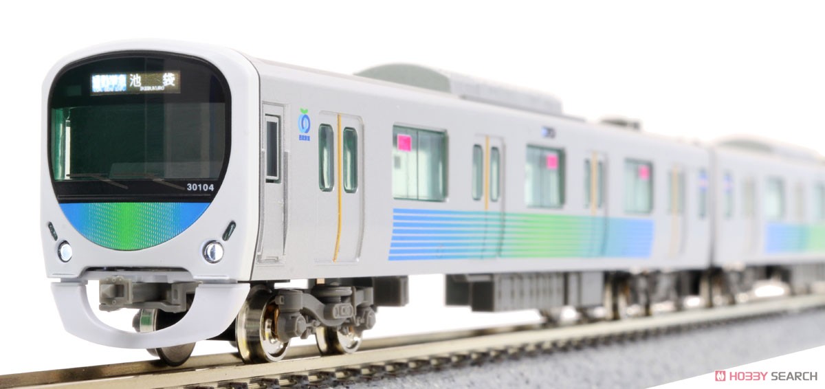 西武 30000系 (池袋線・30104編成) 基本4両編成セット (動力付き) (基本・4両セット) (塗装済み完成品) (鉄道模型) 商品画像8