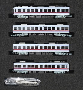 京成 3150形 更新車 増結4両編成セット (動力無し) (増結・4両セット) (塗装済み完成品) (鉄道模型)