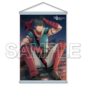 [Fate/Grand Order - Divine Realm of the Round Table: Camelot] Arash B2 Tapestry (Anime Toy)