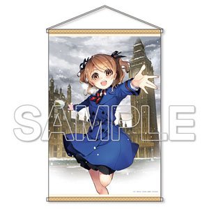 [Sister Princess] B2 Tapestry Series Karuna Kanzaki (Anime Toy)