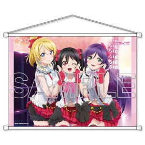 『ラブライブ！』シリーズ B2タペストリー μ`s 3年生 (キャラクターグッズ)