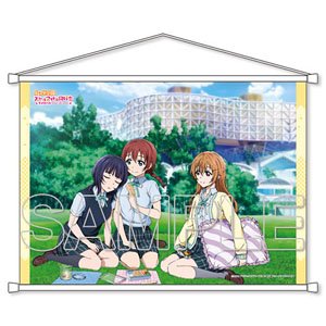 『ラブライブ！』シリーズ B2タペストリー 虹ヶ咲学園スクールアイドル同好会 3年生 (キャラクターグッズ)
