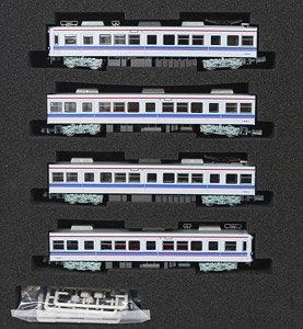 千葉急行 3150形 4両編成セット (動力付き) (4両セット) (塗装済み完成品) (鉄道模型)