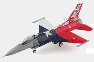 F-16C Fighting Falcon `75th Anniversary Scheme` 457th FS November 2020 (Pre-built Aircraft)