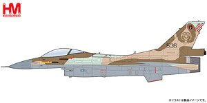 F-16C バラク `イスラエル航空宇宙軍 第101飛行隊 ブルー・ウイングス2020` (完成品飛行機)