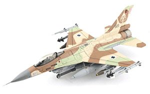 F-16C バラク `イスラエル航空宇宙軍 第101飛行隊 2010` (完成品飛行機)