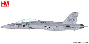 F/A-18F スーパーホーネット `アメリカ海軍 第213戦闘攻撃飛行隊・生来の決意作戦` (完成品飛行機)