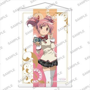 [Puella Magi Madoka Magica Side Story: Magia Record] B2 Tapestry Madoka Kaname Ver. (Anime Toy)