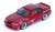 Nissan Silvia S13 Pandem Rocket Bunny V1 Red Metallic (Diecast Car) Item picture1