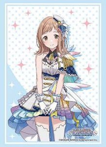 Bushiroad Sleeve Collection HG Vol.2774 The Idolm@ster Shiny Colors [Mano Sakuragi] Sunset Sky Passage Ver. (Card Sleeve)