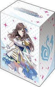 Bushiroad Deck Holder Collection V2 Vol.1273 The Idolm@ster Shiny Colors [Kogane Tsukioka] Sunset Sky Passage Ver. (Card Supplies)