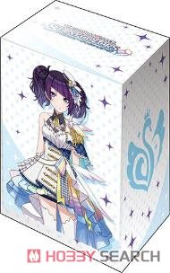 Bushiroad Deck Holder Collection V2 Vol.1274 The Idolm@ster Shiny Colors [Mamimi Tanaka] Sunset Sky Passage Ver. (Card Supplies) Item picture1