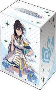 Bushiroad Deck Holder Collection V2 Vol.1275 The Idolm@ster Shiny Colors [Sakuya Shirase] Sunset Sky Passage Ver. (Card Supplies)