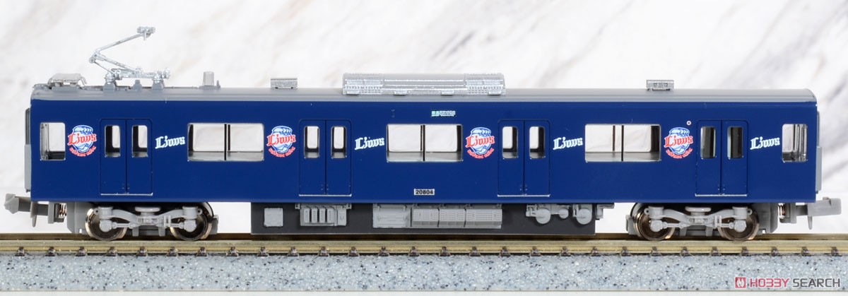 西武 20000系 L-train 20104編成 10両セット (10両セット) (鉄道模型) 商品画像12