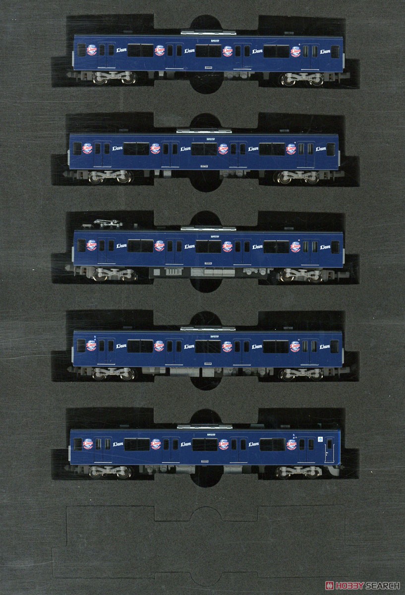 西武 20000系 L-train 20104編成 10両セット (10両セット) (鉄道模型) 商品画像2