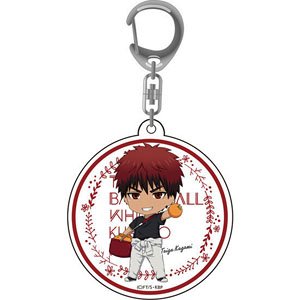 Kuroko`s Basketball Nendoroid Plus Acrylic Key Ring Taiga Kagami (Anime Toy)