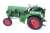 Schluter AS 45 (1954) Green (Diecast Car) Item picture1