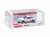 RWB 964 White / Red stripe Ducktail (Diecast Car) Package1