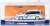 Mitsubishi Lancer Evolution Wagon GReddy (Diecast Car) Package2