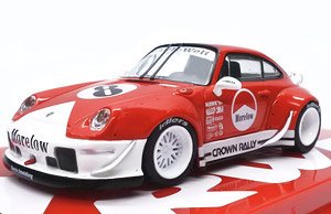 RWB 993 Morelow With Metal Oil Can (ミニカー)