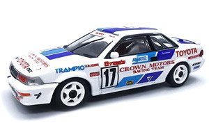 Toyota Corolla Levin AE92 Macau Guia Race 1989 (ミニカー)