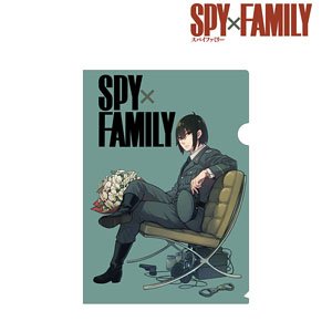 Spy x Family Yuri Briar Clear File (Anime Toy)