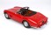 Ferrari 275 GTB Spider NART Red With Brown Color Interiors (ミニカー) 商品画像2 サムネイル
