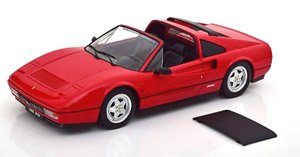 Ferrari 328 GTS 1985 red (ミニカー)