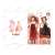 Spice and Wolf Ju Ayakura [Especially Illustrated] Holo Hakama & Alsace Folk Costume Ver. Clear File (Anime Toy) Item picture3