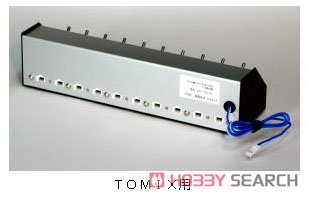 パワーパック用 10分岐スイッチボックス (TOMIX用) (鉄道模型) 商品画像2