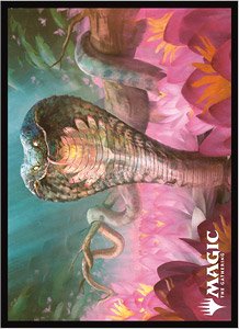Magic: The Gathering Players Card Sleeve [Zendikar Rising] [Lotus Cobra] (MTGS-150) (Card Sleeve)