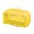 Ita Pen Pouch Yellow (Anime Toy) Item picture1