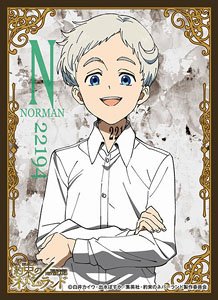 Character Sleeve The Promised Neverland Norman (EN-997) (Card Sleeve)