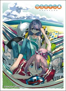 Character Sleeve Laid-Back Camp (T) (EN-1000) (Card Sleeve)